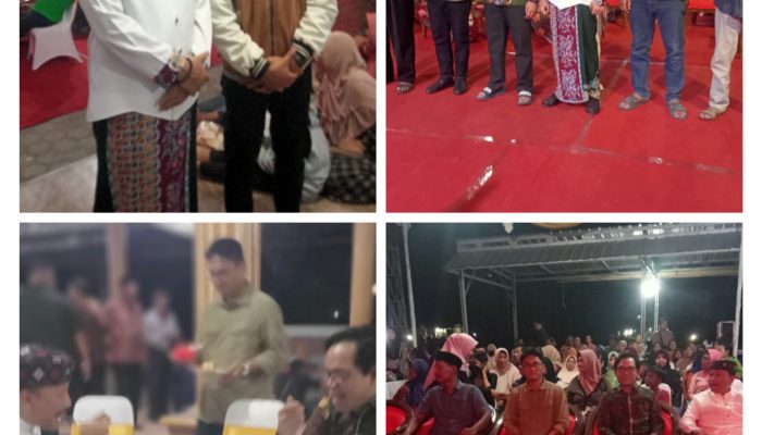 Pagelaran Seni Budaya Ludruk,Gaya Taruna Dalam Lakon,Lintang Kemukus