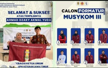 pro smk 'agro' se-jatim, ahmad dzaki akmal yuda imm upn jatim ucap selamat hut hari perkebunan 5 Img 20251202 191613