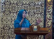 Menggerakan Kebaikan Dari Kecamatan Hj.hesnidar Haris Ajak Kader Pkk Menebar Manfaat Hingga Ke Aakar Masyarakat