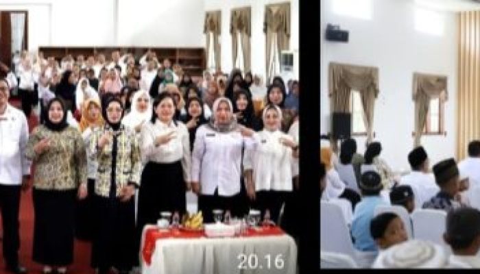 Bupati Deli Serdang Apresiasi Dalam Bentuk Rasa Syukur Atas Kerja Keras Seluruh Jajaran Dalam Peningkatan Pendapatan Daerah