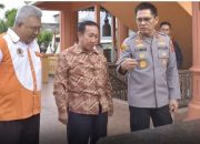 Kapolda Jambi Irjen Pol,Krisno H Siregar,Melaksanakan Kegiatan Silaturahmibersama Para Pemuka Agama Budha Provinsi Jambidi Vihara Jaya Manggala Lebak