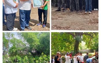 aksi tanam pohon dalam rangka(hmpi) hari menanam pohon indonesia,(hcpsn)hari cinta puspa satwa nasional .. 5 Img 20251205 173612