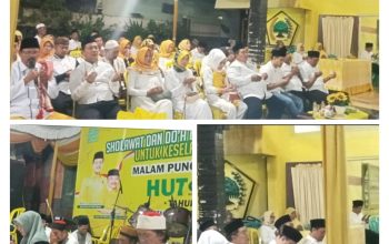 hut partai golkar .sholawat dan doa bersama partai golkar untuk kesempatan bangsa. 4 Img 20251205 224650