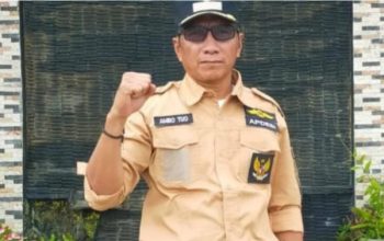 kepala desa remau baku tuoucapkan selamat hari santri nasional 2025 6 Img 20251206 143123