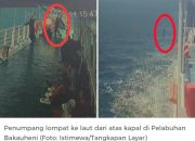 pemuda yang loncat dari kapal di perairan bakauheni lampung ternyata warga jambi 10 Img 20251207 124353