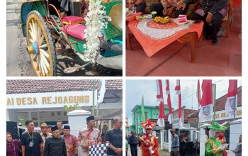 sedekah desa dan karnaval budaya wisata saben salah satu penggerak ekonomi desa. 4 Img 20251207 152551