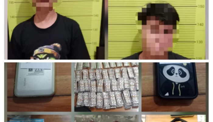 Polresta Cirebon Amankan 2 Pengedar OKT di Kecamatan Gegesik