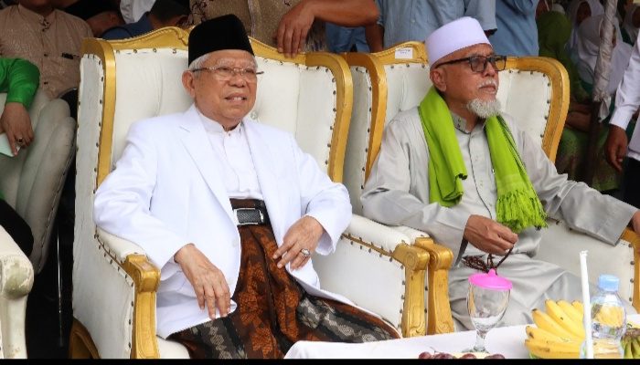 FORMULA Jadi Wadah Kerukunan Umat di Brebes