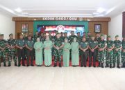 dandim 0403/oku pimpin sertijab danramil dan perwira staf, tegaskan loyalitas dan dedikasi prajurit 12 Img 20251212 233419