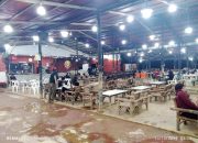 Pasca Banjir Bandang ,Pos Kupi Kembali Exis Lagi  Dengan Pelayanan Listrik Yang Maksimal.