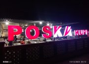 Poska Kupi Kembali Exis Lagi Pasca Banjir Bandang, Dengan Pelayanan Listrik Yang Maksimal.