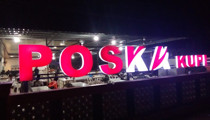 Poska Kupi Kembali Exis Lagi Pasca Banjir Bandang, Dengan Pelayanan Listrik Yang Maksimal.