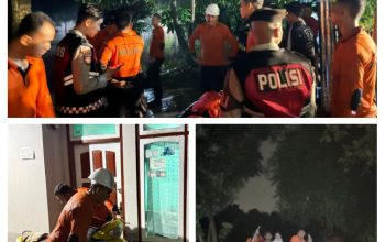 gerak cepat polresta cirebon tangani banjir di winong, kapolresta keselamatan warga yang utama 8 Img 20251215 013719 Collage