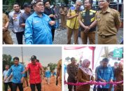 Dari Jalan hingga Shelter Pedagang, Safari Pembangunan Pastikan Manfaat Nyata bagi Warga Kabupaten Cirebon
