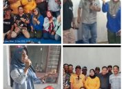 Ulang Tahun Anggota Jjb Mbak Ara Abianjar,Yang Di Meriahkan Oleh Teman Teman Jurnalis ,Pada Arisan Bulan Desember 2025.