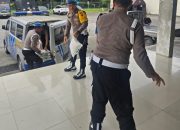 Polda Aceh Salurkan Bantuan Kadiv Propam Mabes Polri Ke Polres Aceh Tengah