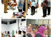 Pelantikan Dan Pengambilan Sumpah Jabatan Kaur Tata Usaha Dan Umum..dan Kaur Perencanaan Desa Rejosopinggir Tembelang Jombang,61452 