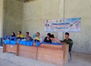 Pemerintah Desa Sidang Bandar Anom Salurkan Bantuan Tunai BLT DD Anggaran Tahun 2025