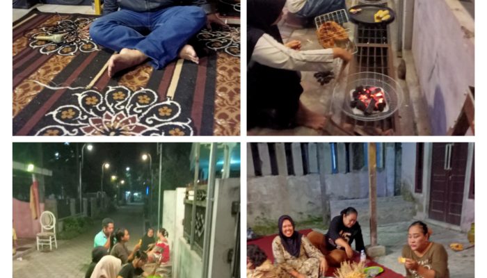 Silaturohmi Bersama Jurnalis Jombang Bersatu( Jjb) Dalam Agenda Menyambut Malam Tahun Baru 2026.