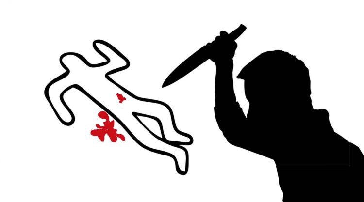 Ilustrasi pembunuhan