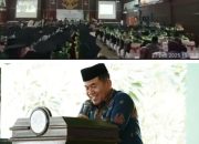 wisuda di gedung dprd tebo dipinjam atau di sewa oleh panitia institut agama islam tebo sekda sindi bungkam saat dikonfirmasi 15 Inshot 20251230 105951194