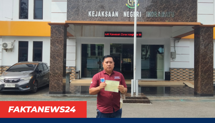 LSM ABRI Laporkan Dua SD Negeri ke Kejari Indramayu Terkait Dugaan Tidak Transparan Pengelolaan Dana BOS
