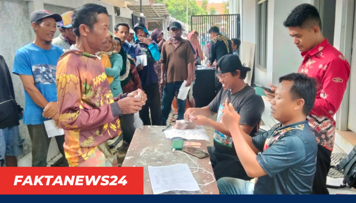 BLT Kesra Tahap III Jadi Harapan Warga Gabuswetan Jelang Akhir Tahun