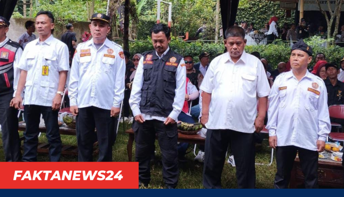 Delapan Ketua Sektor Pokdarkamtibmas Dilantik, Soliditas Jaga Lembur