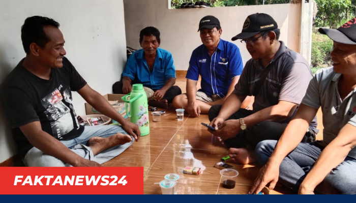 Cokro, Pemimpin yang Tumbuh Bersama Petani