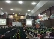 Biaya Wisuda Di Kabupaten Tebo Di Perguruan Tinggi Institut Agama Islam Tebo Panstastik, Pasilitas Memakai Gedung DPRD Tebo Dan Tenda