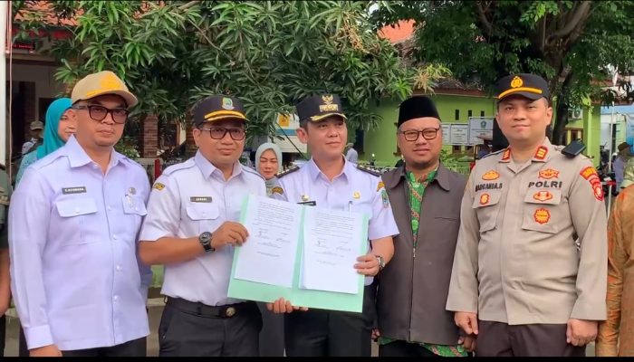 ‎Camat Dian Herdiana Siap Lanjutkan  Perjuangan Ashari Jatiasih Berprestasi