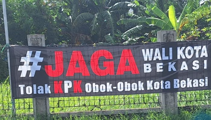 Forum Remaja Dan Mahasiswa Bekasi (Formasi) Mendesak Komisi Pemberentasan Korupsi Untuk Periksa Setiap Kepala Daerah