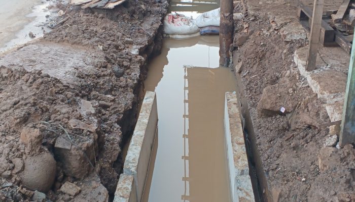 Lemahnya Pengawasan DBMSDA Kota Bekasi