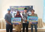 Penyaluran Bantuan Langsung Tunai Dana Desa (Blt-Dd) Tahap Terakhir 2025