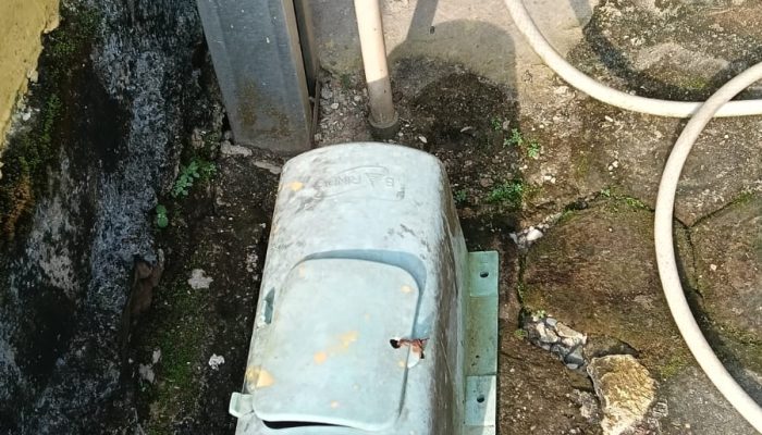 Air PAM Mati Total 3 Hari, Warga Pasir Putih Pertanyakan Kinerja PDAM Bungo