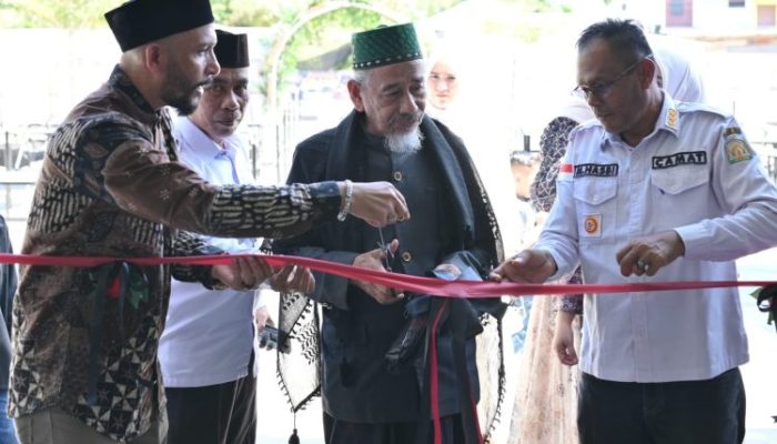 Grand Opening  Senior Coffe Ciptakan Nuasa Baru Dan Cita Rasa Khas  ,