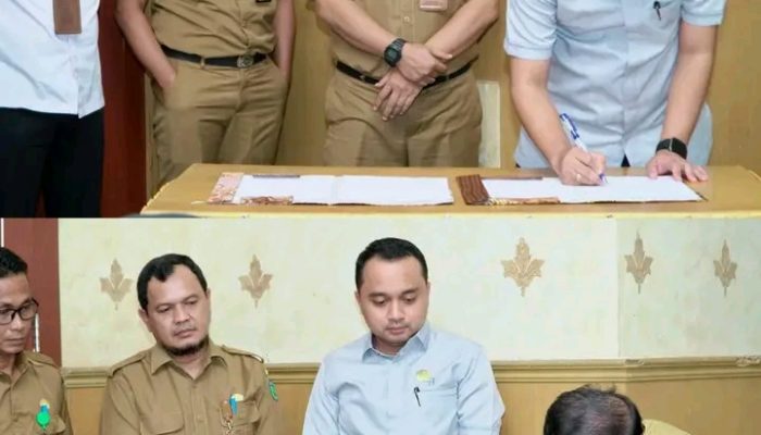 Forum Konsultasi Publik Penyusunan RKPD Kabupaten Tebo Tahun 2027