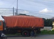 LSM BCW : Tidak Sesuai Pertek Transporter Limbah B3, Kenapa Armada PT. ARU dilepas Polsek Cikande?