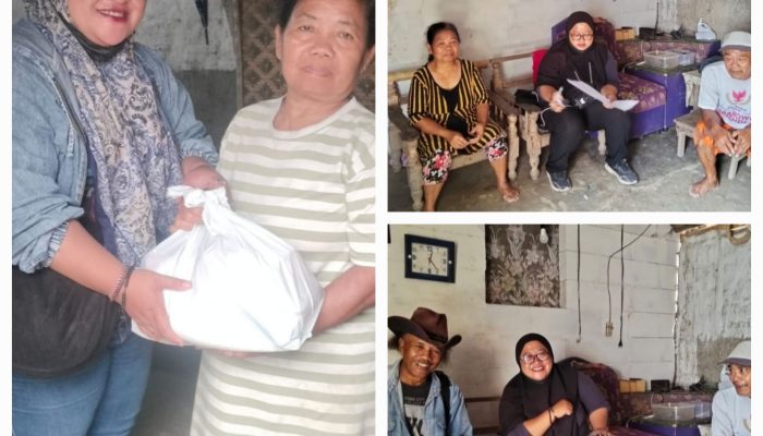 LEWAT TANGAN AJAIB HERAWATI, BANYAK ORANG TERBANTU