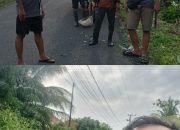 Warga RT 34 Pasir Putih Bersama DLH Bungo Gelar Gotong Royong Sambut Ramadan dan Isra Mi’raj