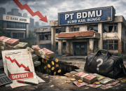 BUMD Bungo Sekarat, Dana Rp3,1 Miliar Diduga Raib 14 3604ED73 1A2C 40AE AA29 EDC0539BA284