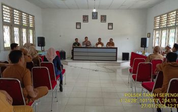 Antisipasi Balap Liar Jelang Ramadhan, Forkopimcam Tanah Sepenggal Gelar Rapat 5 72c59367 98c3 4630 af72 1a671682826a