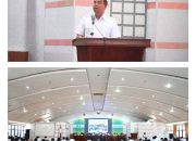 Pemerintah Kabupaten Karo Laksanakan Rapat Evaluasi Kinerja Pembangunan Kabupaten Karo Tahun 2025