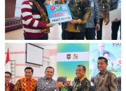 Bupati Karo Apresiasi CSR Indomaret Salurkan Bantuan Nutrisi kepada 250 Keluarga