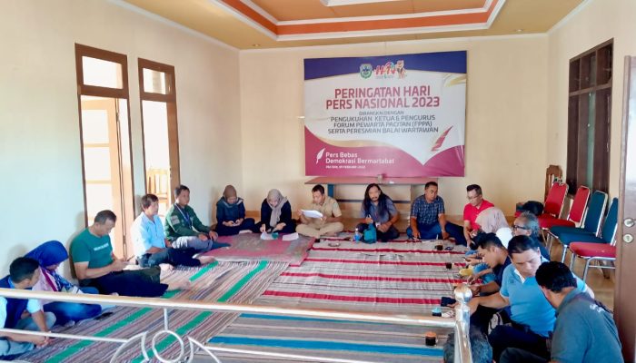 Perpisahan Sunyi Bagus Nurcahyadi Saputro yang Membekas di Hati Insan Media di Kabupaten Pacitan