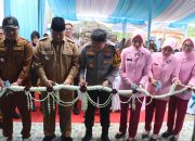 Polres Banyuasin Resmi Operasikan Dapur SPPG untuk Program Makan Bergizi Gratis