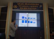 Bencana Alam Dan Kasus Non Kriminal Di Pacitan Jadi Alarm Kesiapsiagaan Bersama