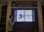 Kecelakaan Lalu Lintas di Pacitan Turun, Korban Meninggal Dunia Berkurang Signifikan