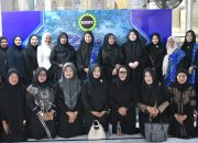 Malam Akhir Tahun, BKMT Langsa Kenang Tsunami Serta Bencana Banjir Aceh Gelar Zikir dan Doa Bersama