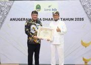 Empat Kali Berturut-turut, Kabupaten Cirebon Raih Anugerah Kabupaten Informatif